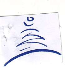 Mark logo